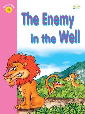 cover image of The Enemy In The Well